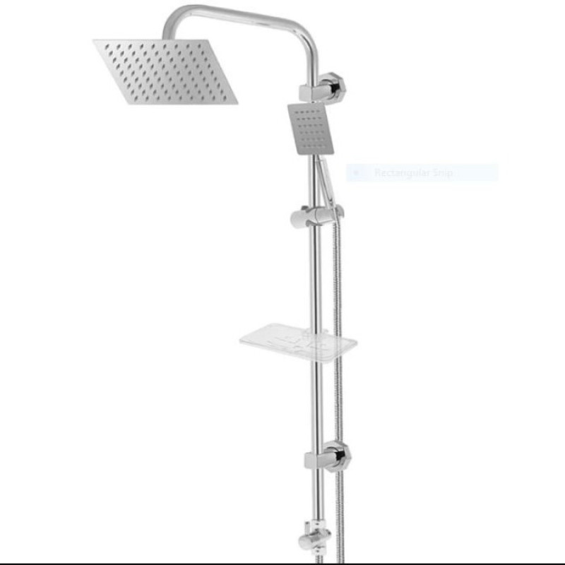 ست شیرآلات مدل کارا مجموعه 6 عددی