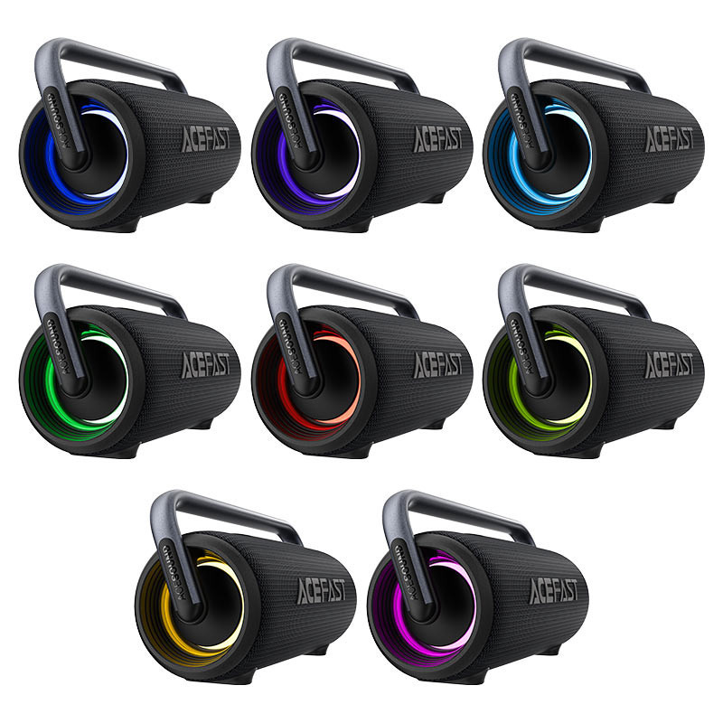 اسپیکر بلوتوثی قابل حمل ایس فست مدل K2 Pro