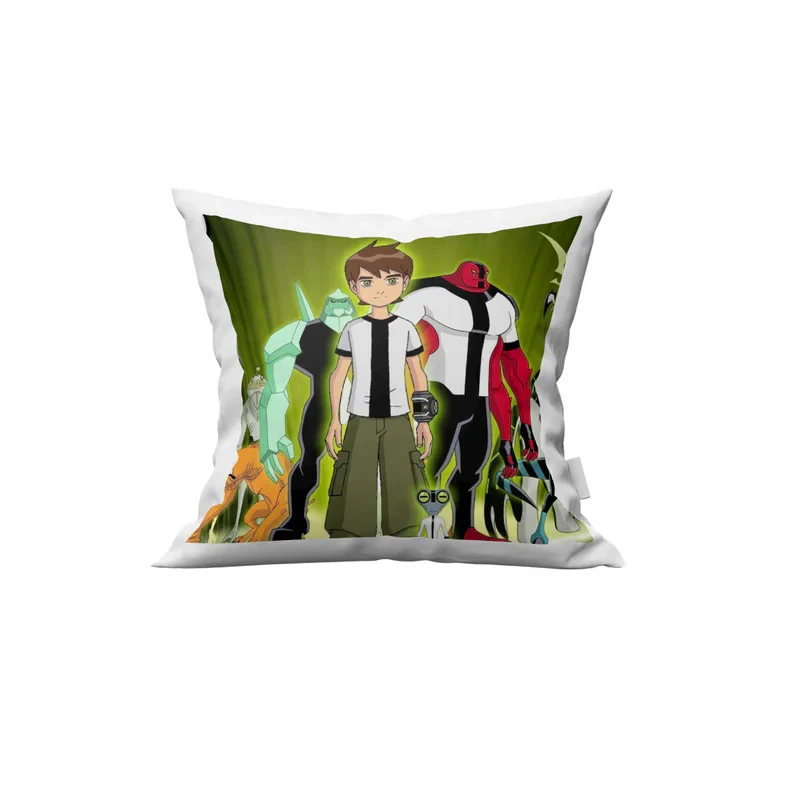 کاور کوسن کودک طرح Ben 10 مدل K956