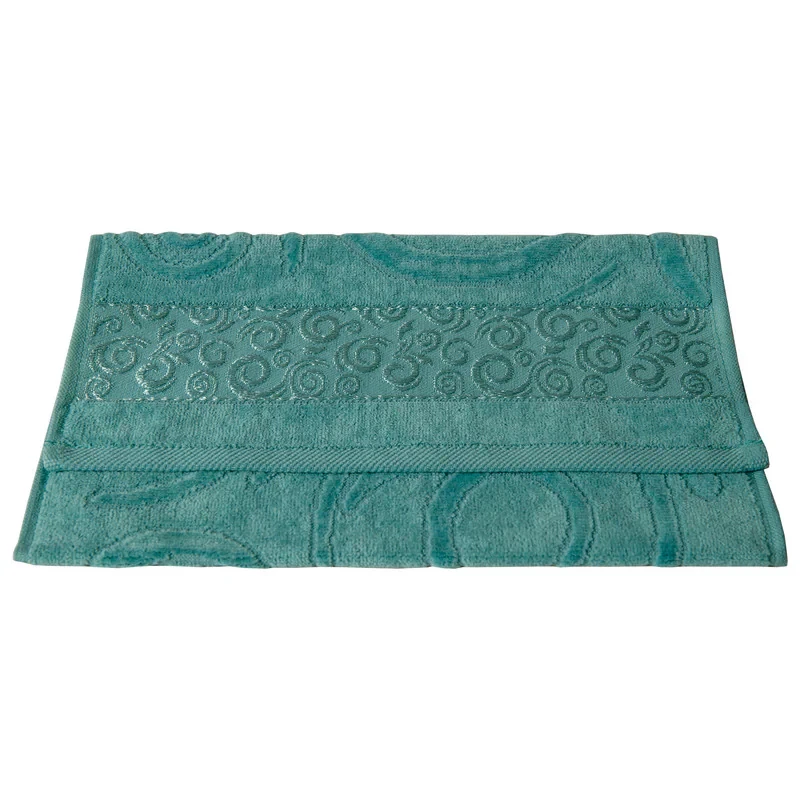 حوله دستی مدل حلزون سایز 55×30 سانتی متر