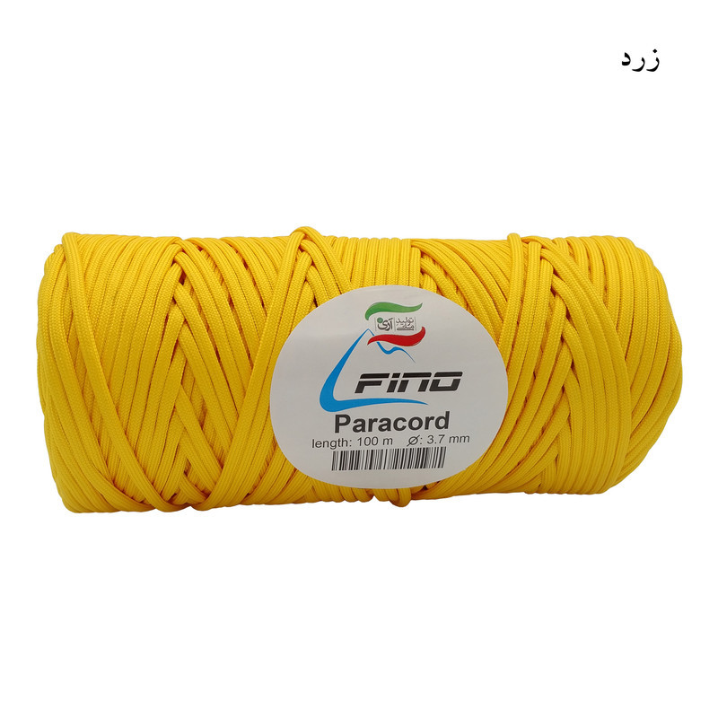 طناب پاراکورد 100 متری فینو مدل SI-1