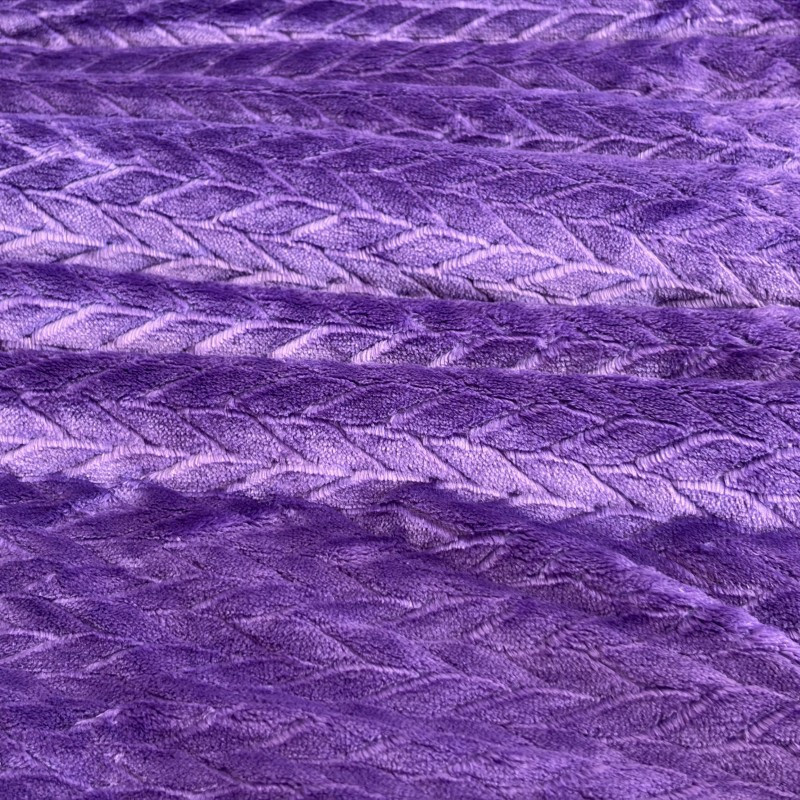 پتو 2 نفره تیلار تک مدل ژاکارد سایز 220x200 سانتی‌متر