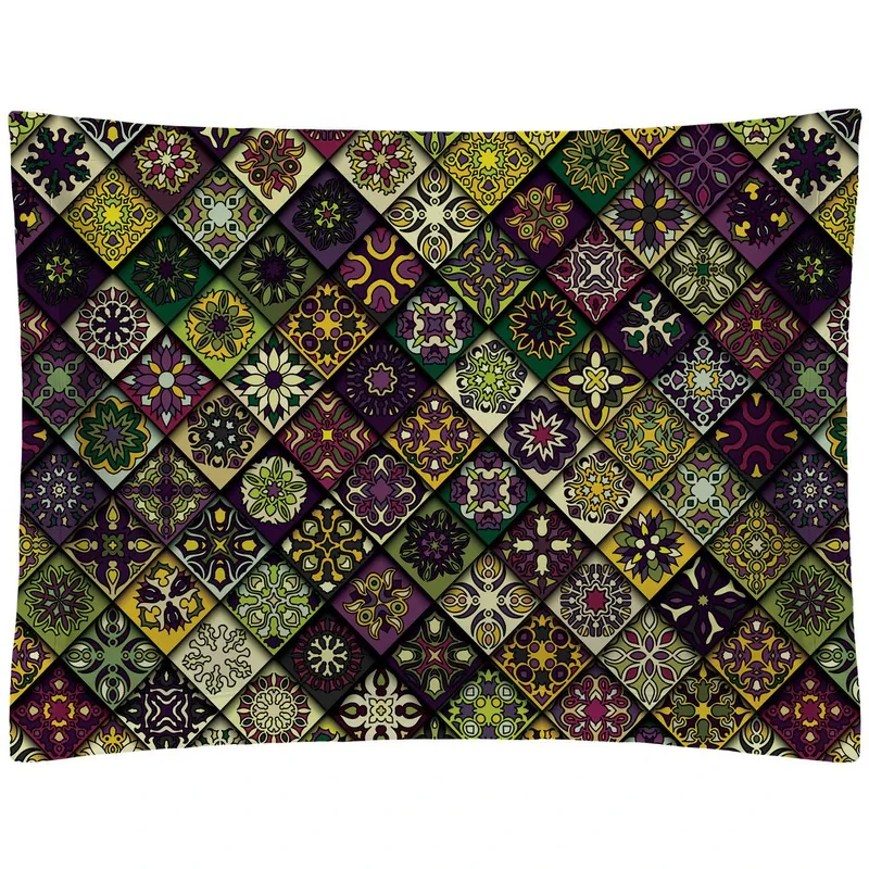 روبالشی رنس مدل P1-20077 سایز 50x70
