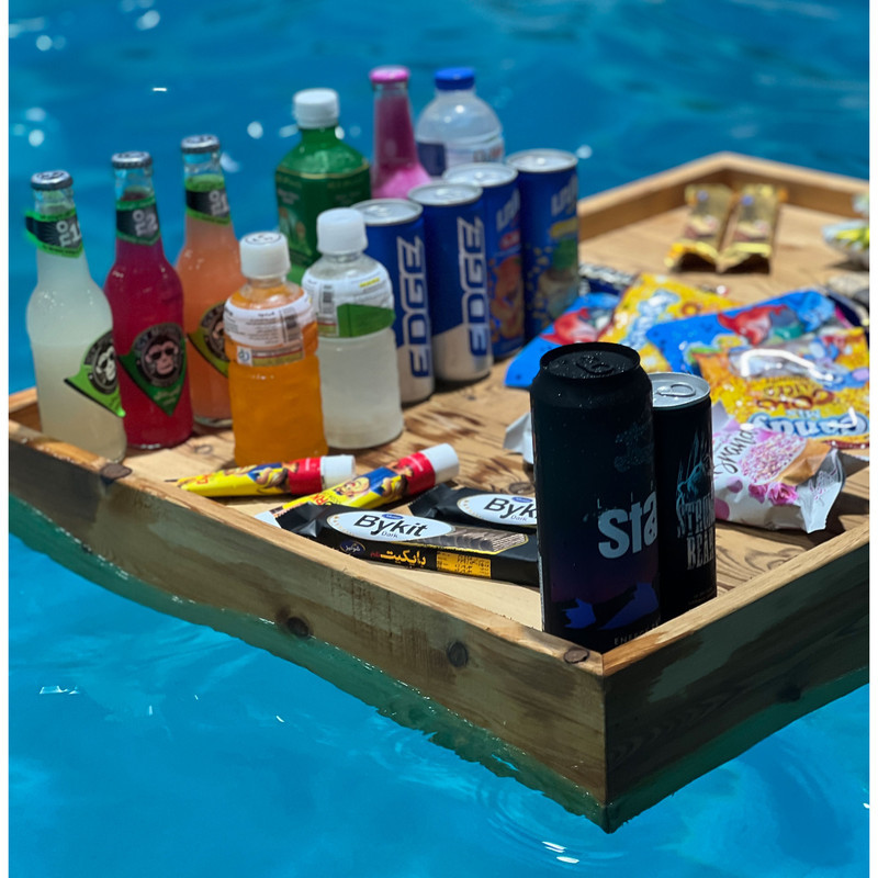 سینی مدل  شناور استخری کد 50x70