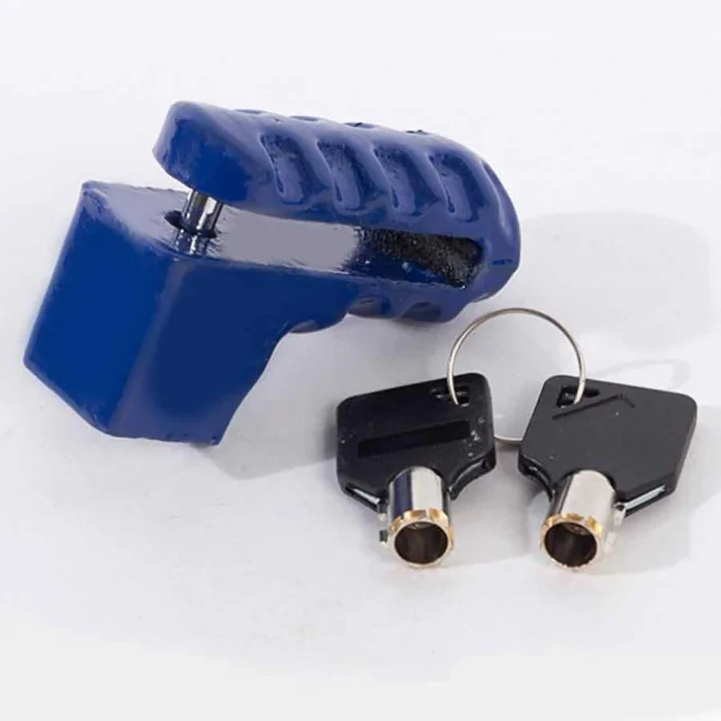 قفل دیسک موتور سیکلت مدل DISC LOCK کد B 8021