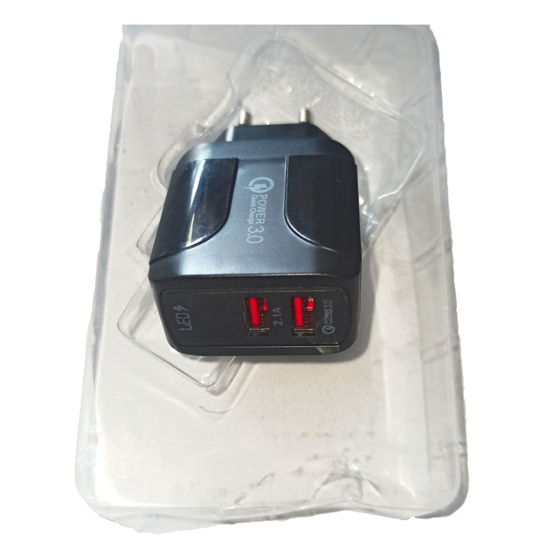 شارژر دیواری مدل POWER QUICK CHARGE3.0 کد keke_F002