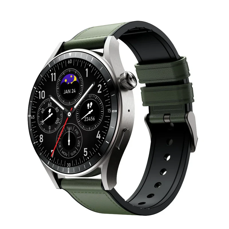 ساعت هوشمند 47 میلی‌متری اینفینیکس مدل XWATCH N4 PRO با بند پلاستیکی
