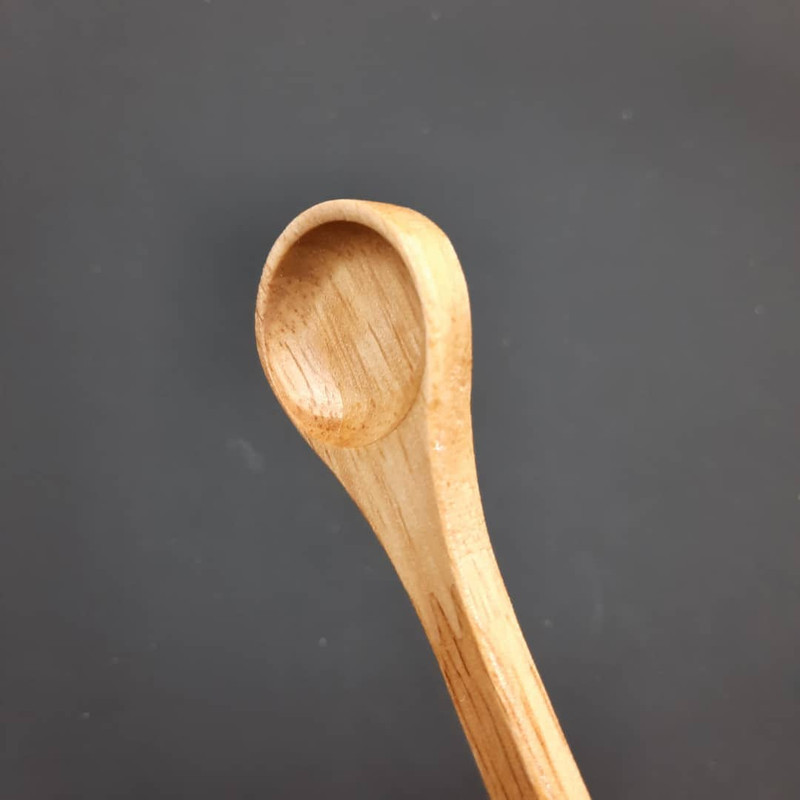 قاشق چای خوری کلاسیک مدل SML کد SHR 2033 بسته 4 عددی