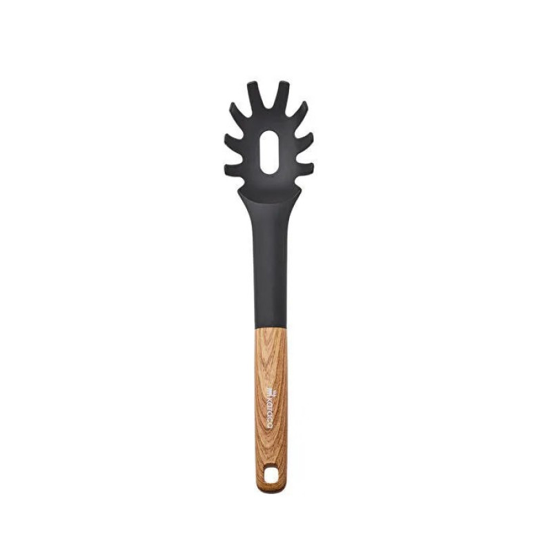 سرویس کفگیر و ملاقه 5 پارچه کاراجا مدل Brownwood