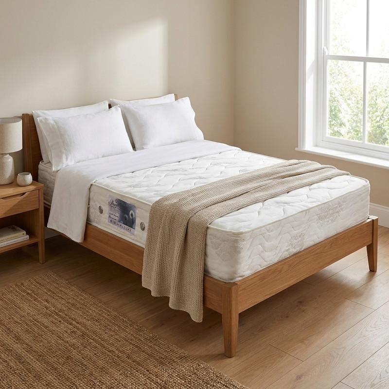 تشک رویال مدل آسمان M05 دو نفره سایز 200 × 160 سانتی‌ متر