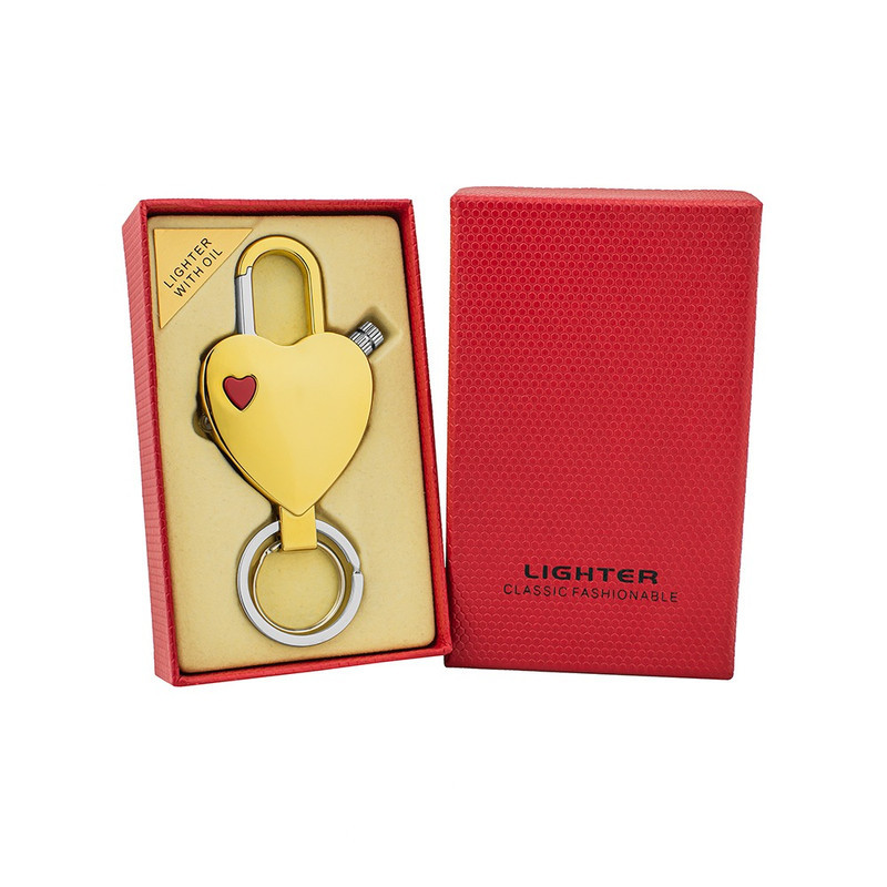 فندک مدل کبریتی بنزینی Lighter-Heart