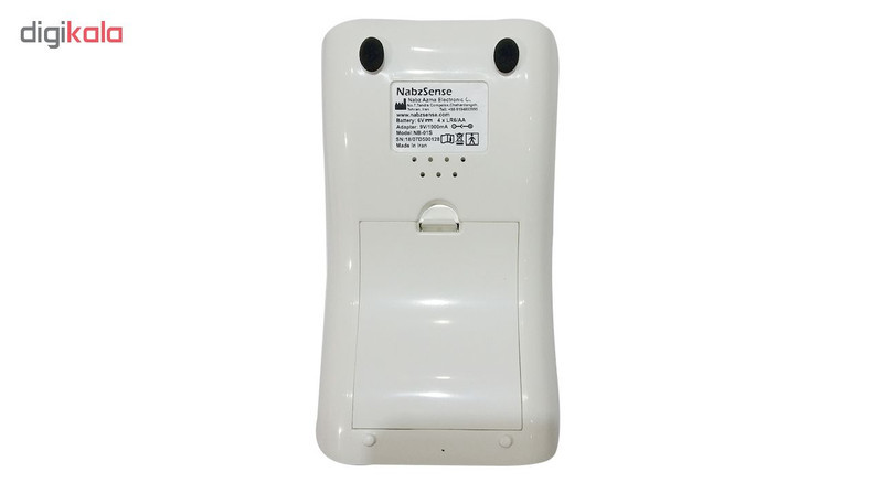 فشارسنج بازویی دیجیتال مدل NB-01S