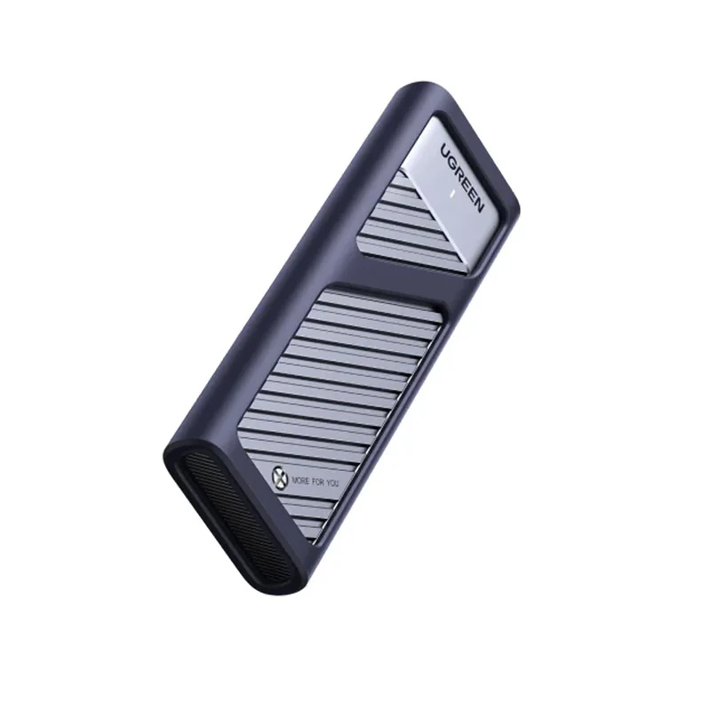 باکس M.2 SATANVME به USB-C یوگرین مدل CM559