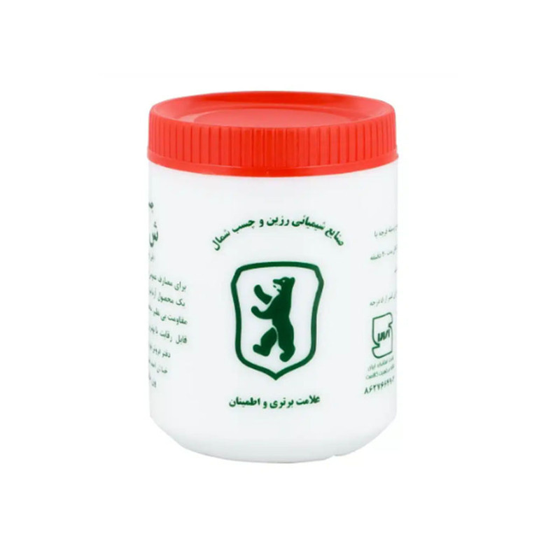 چسب چوب شمال مدل 600 وزن 750 گرم