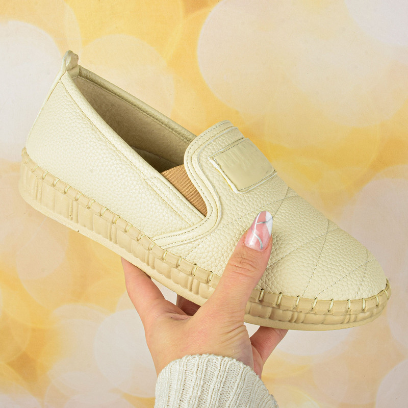 کفش طبی زنانه های مد مدل دوردوخت WH