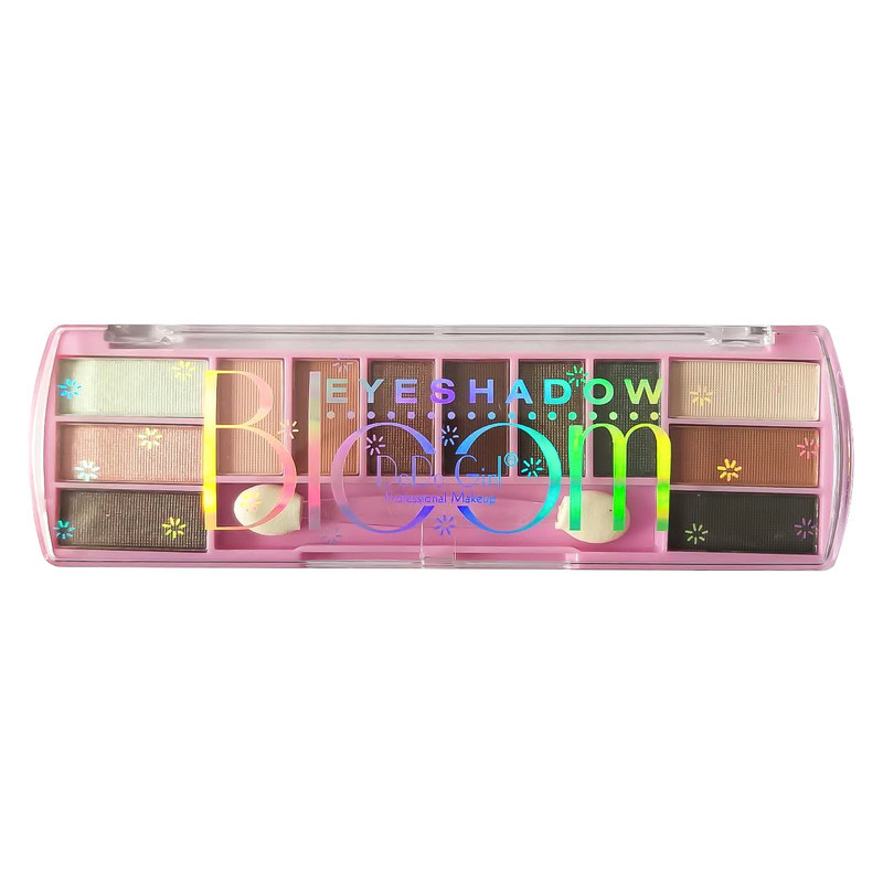 پالت سایه چشم دودو گرل مدل Bloom Eye شماره 03