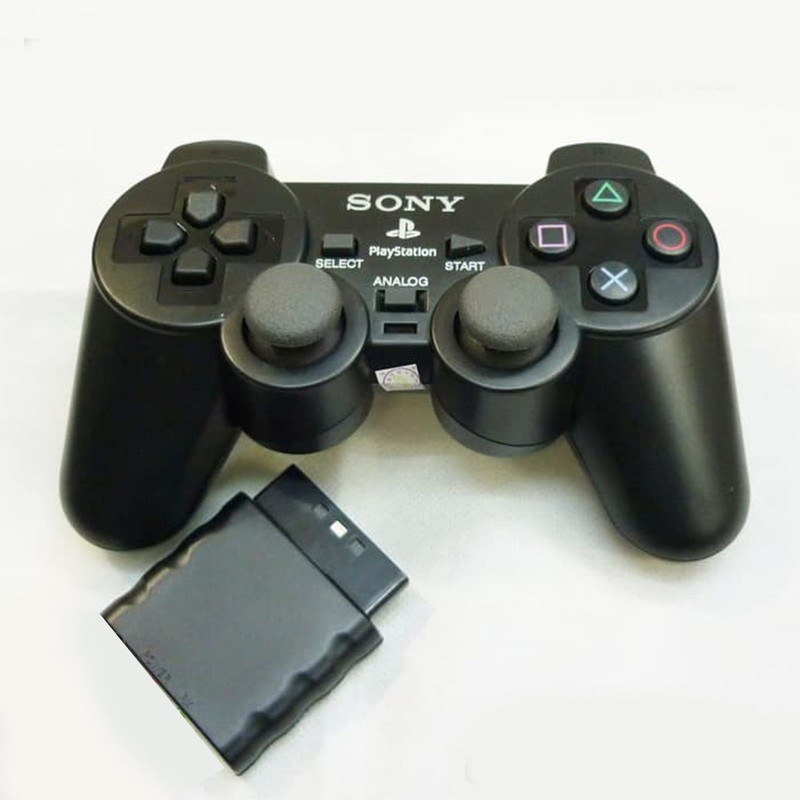 دسته بازی پلی استیشن 2 سونی مدل Dualshock 2