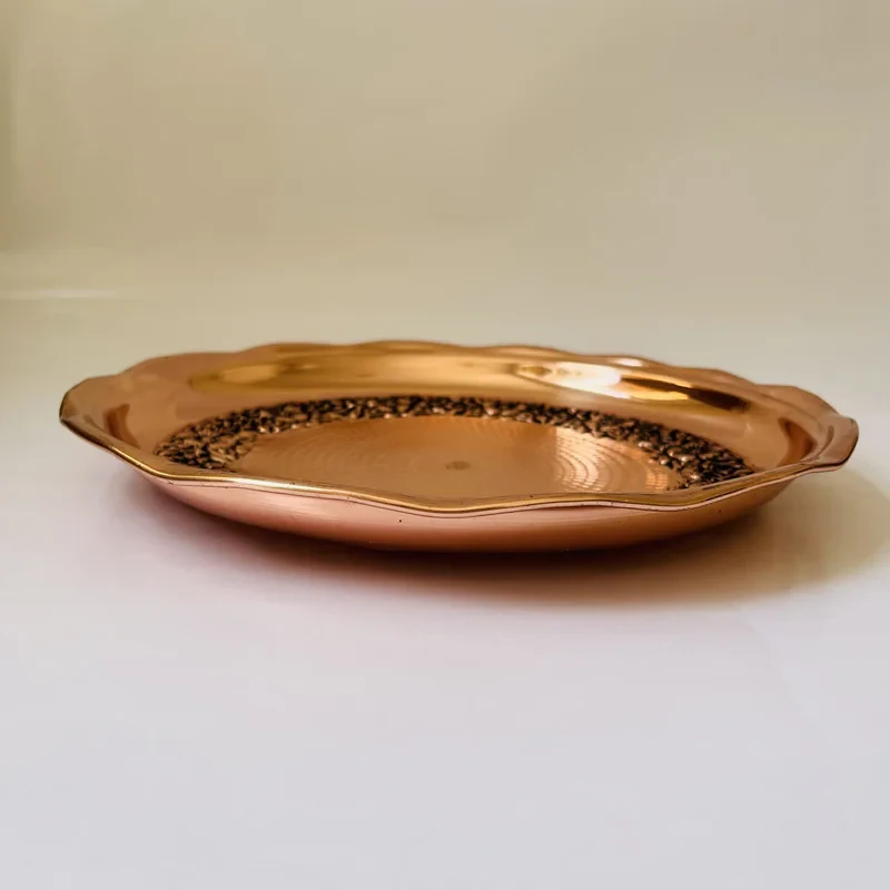 سینی مسی مدل موج کد ZH410.1