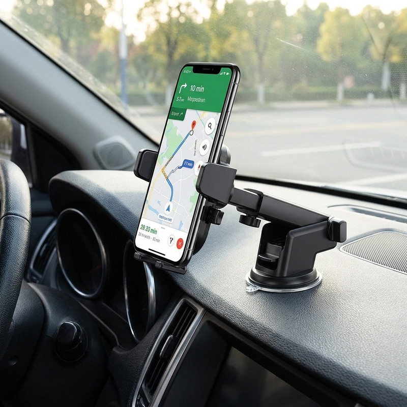 پایه نگهدارنده گوشی موبایل و تبلت هارمن مدل TELESCOPIC HOLDER