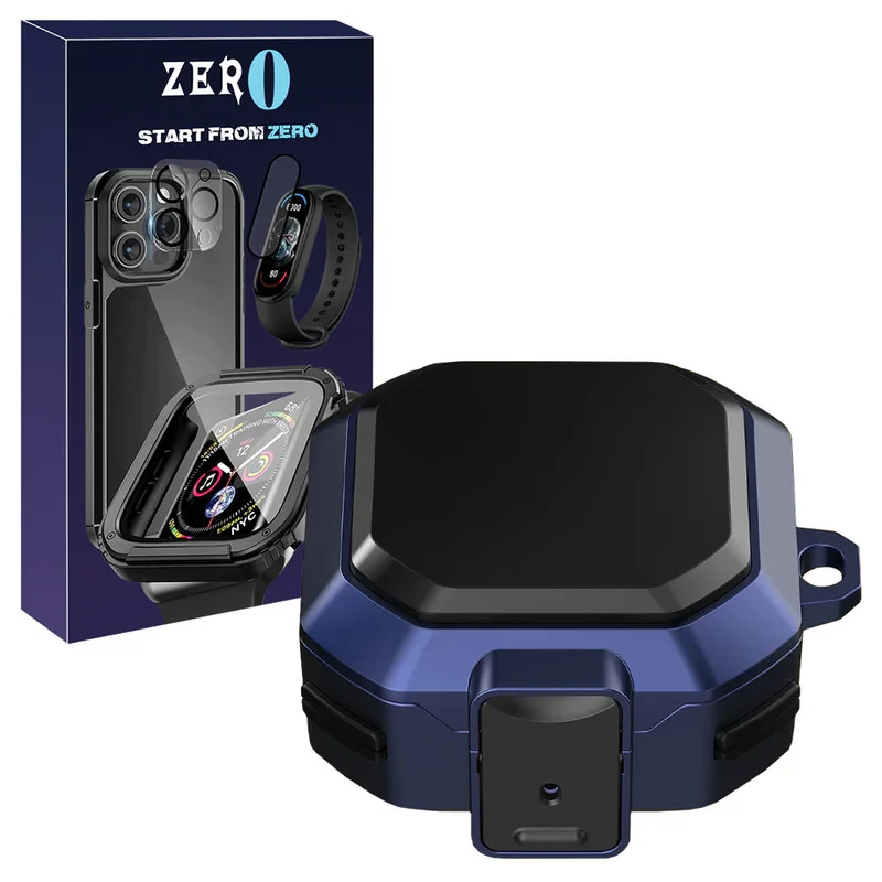 کاور زیرو مدل EggShell ZR مناسب برای کیس سامسونگ Galaxy Buds 2  Buds Pro  Buds Live  Buds 2 Pro