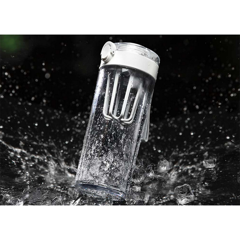 قمقمه شیائومی مدل SJ010501X Tritan Fitness Sport Cup گنجایش 0.6 لیتر