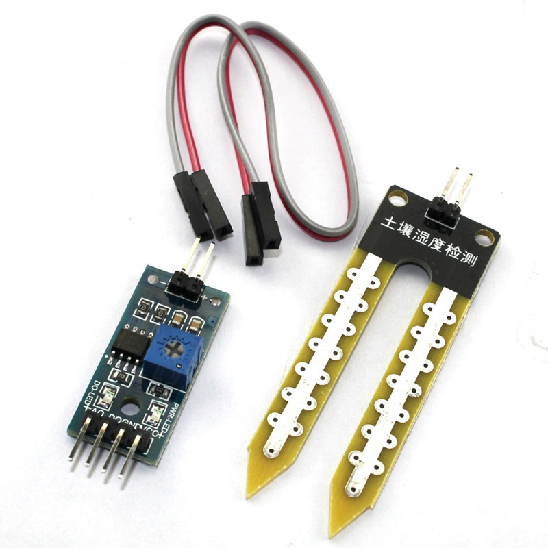 ماژول سنسور رطوبت سنج خاک مدل AHN-72