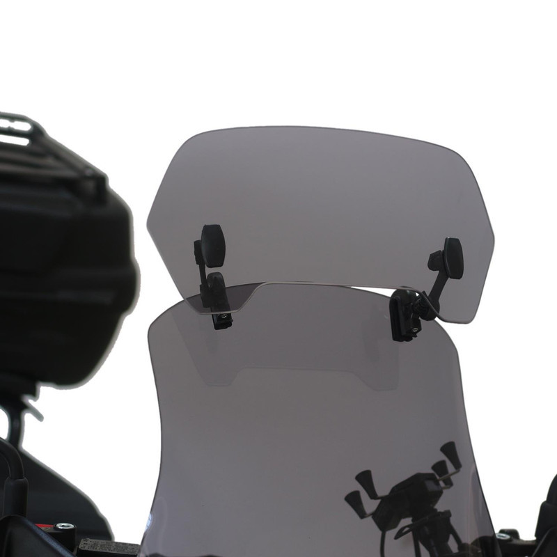 دفلکتور موتور سیکلت وارون مدل B-27-BLK