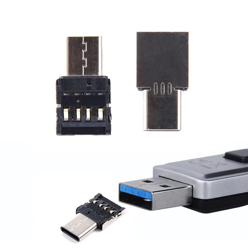 مبدل OTG microUSB به USB هارمن مدل HR1000