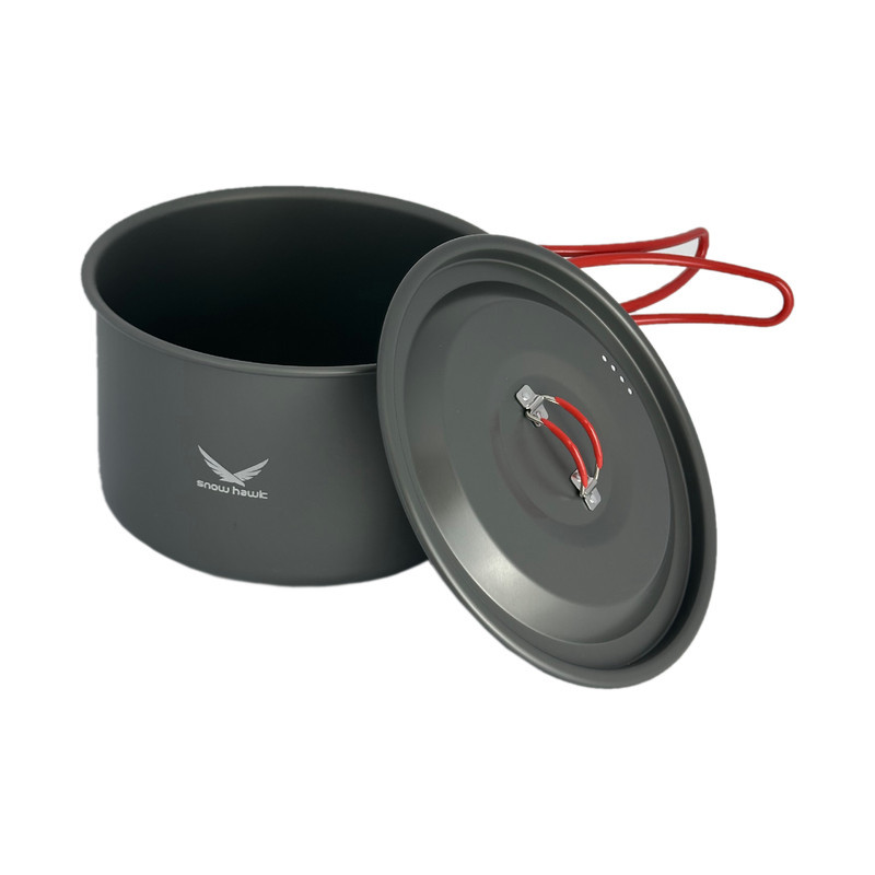 مجموعه ظروف 3 نفره کمپینگ اسنوهاوک مدل SN-T111