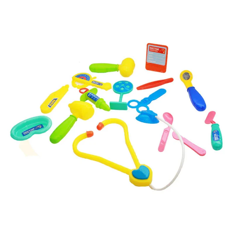 ست اسباب بازی تجهیزات پزشکی مدل Medical Kit