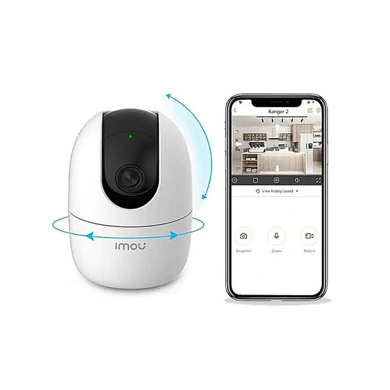 دوربین مداربسته تحت شبکه آیمو مدل ranger 2 3mp