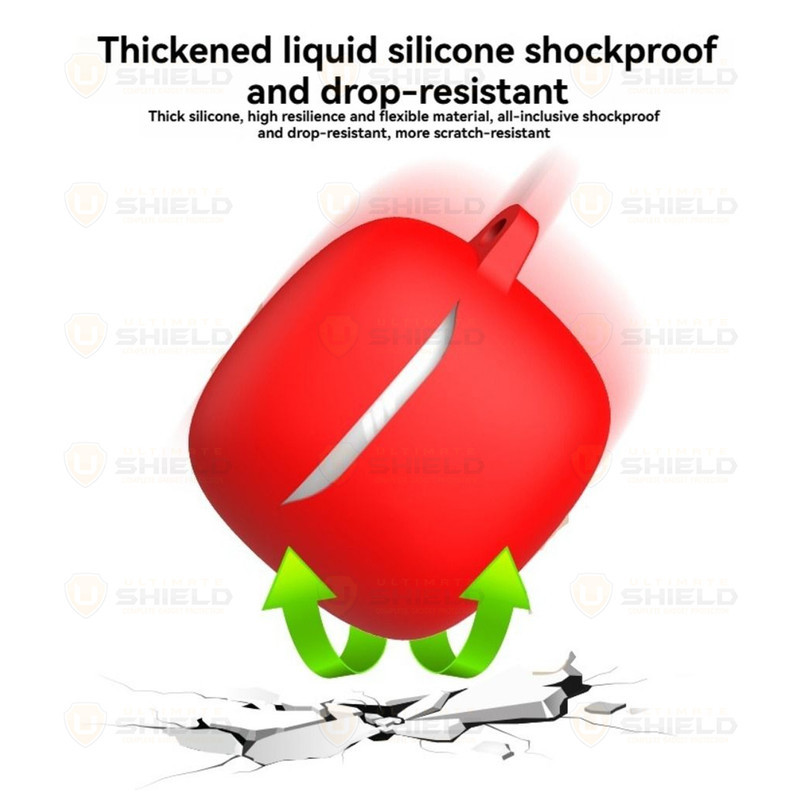 کاور آلتیمیت شیلد مدل Silicone مناسب برای کیس جی‌ بی‌ ال Tune Flex 2