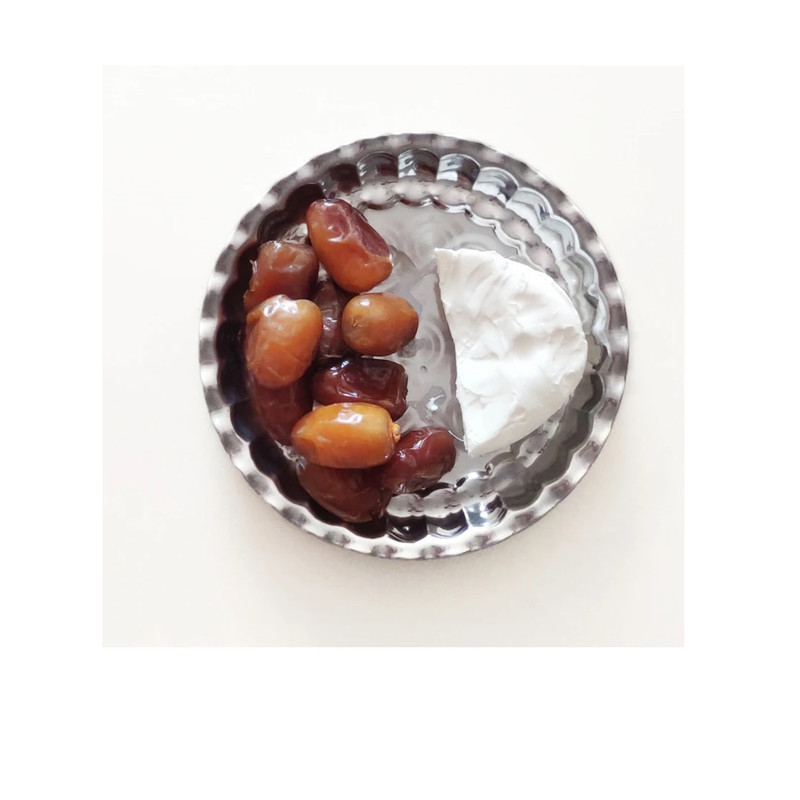 سینی مدل کنگره ای کد 1 مجموعه 6 عددی