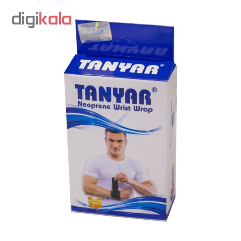 مچ بند طبی تن‌ یار کد 30823