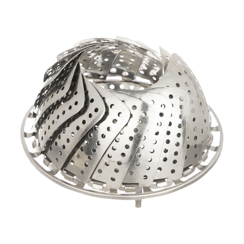 سبد بخارپز مدل Steel-1