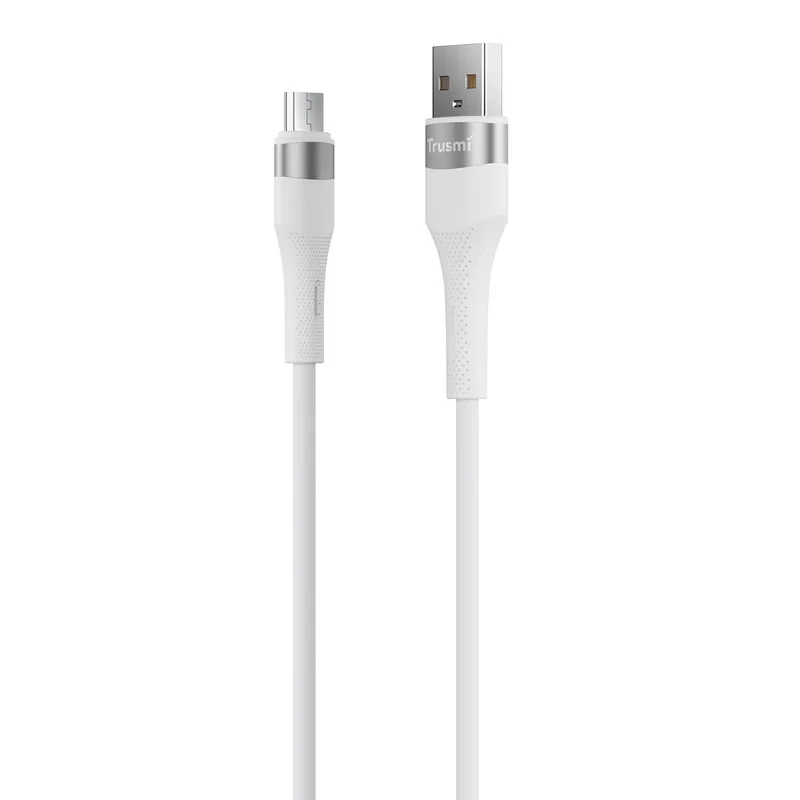 کابل تبدیل MICROUSB به USB تراسمی مدل CA34-059 طول 1 متر