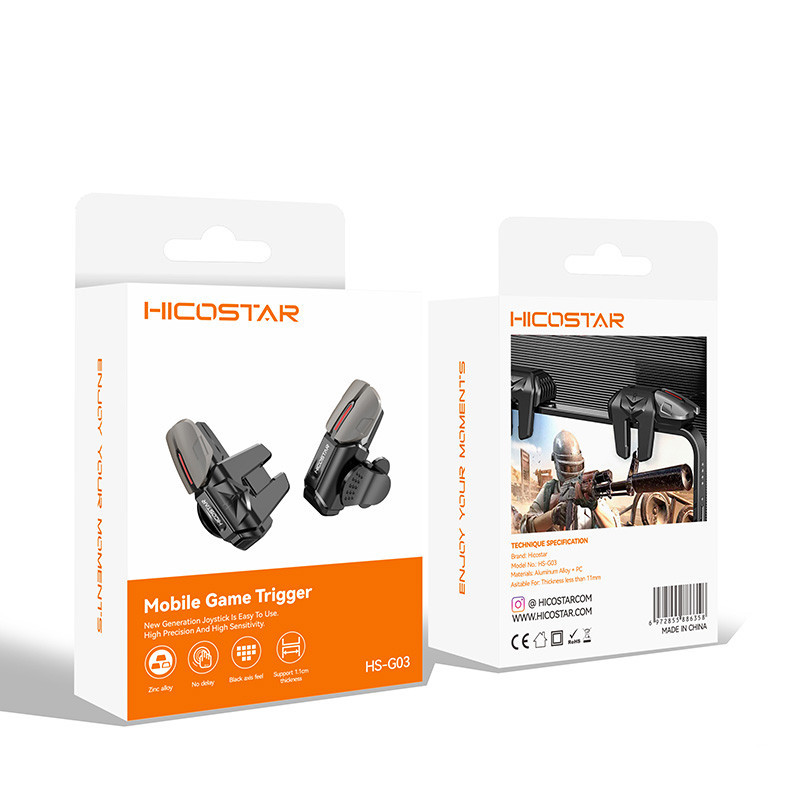 دسته بازی هایکواستار مدل HS-G03