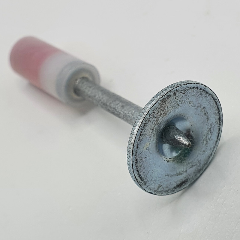 میخ چاشنی دار میخکوب دستی کد p50 مجموعه 50 عددی
