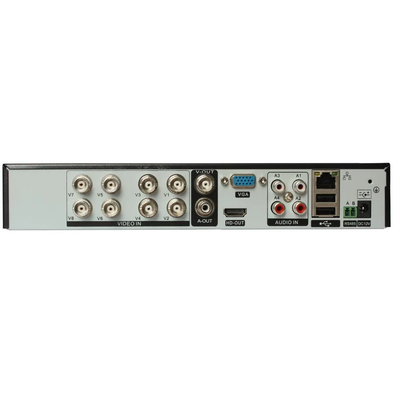 ضبط کننده ویدیویی مدل AHD6008T-LM