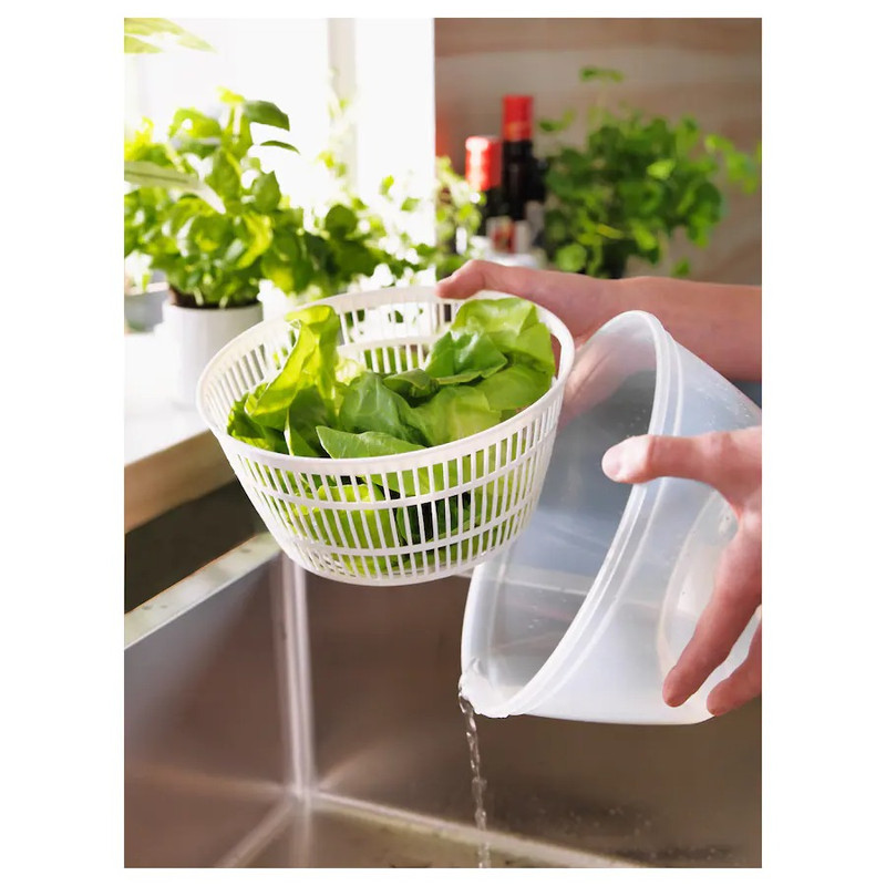 سبزی خشک کن دستی ایکیا مدل TOKIG کد SHR 856