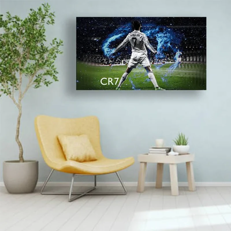 تابلو شاسی طرح فوتبالی کد o1