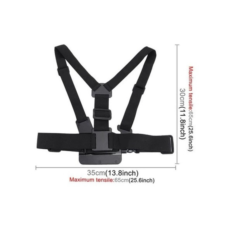 مانت جلیقه ای ریوین مدل M8 Chest Mount Harness