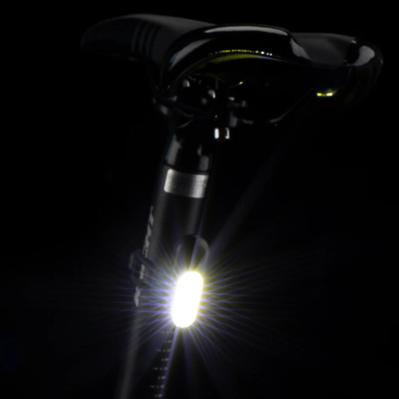 چراغ خطر دوچرخه راک براس مدل PT-6005 کد 1758