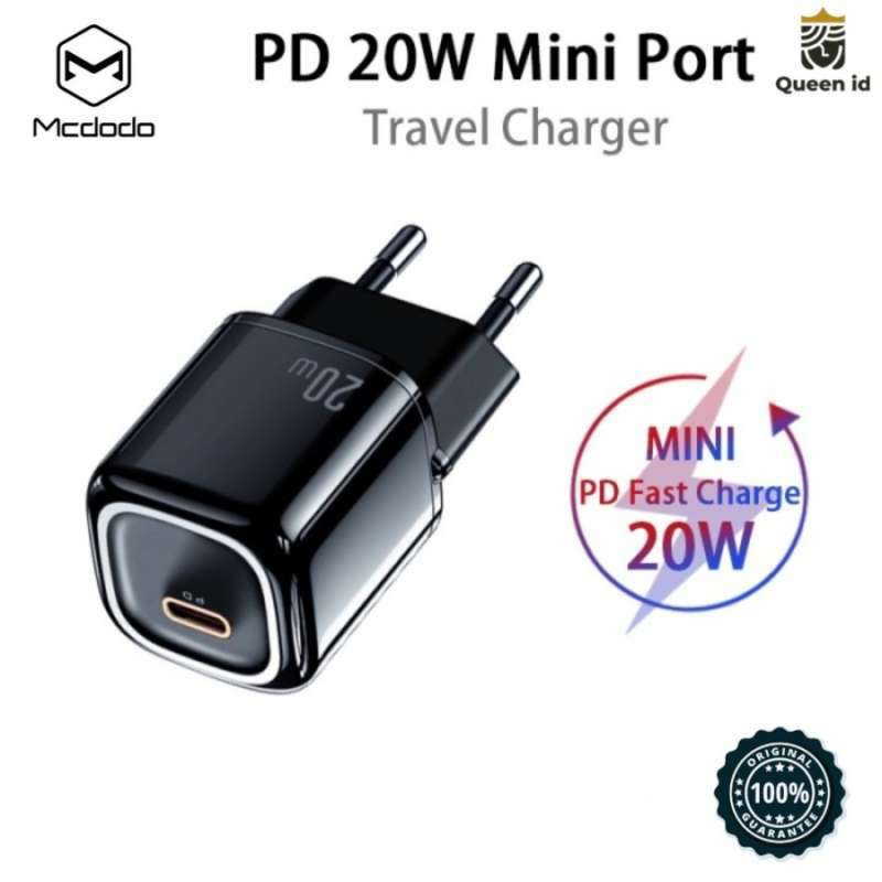 شارژر دیواری مک دودو مدل CH-8291