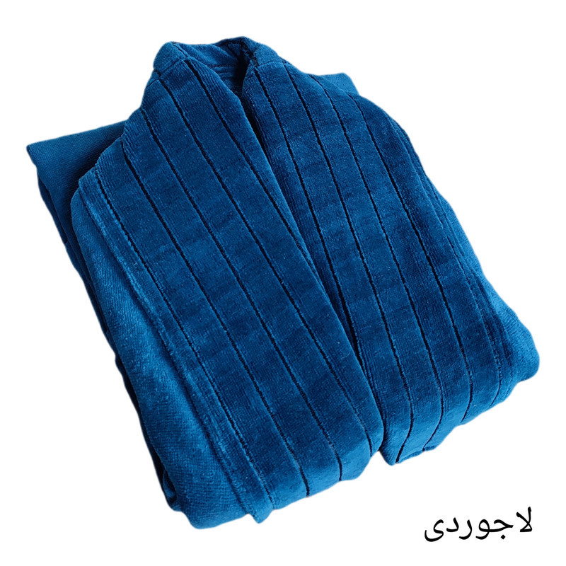 حوله پالتویی پاموک طرح تنپوش لاین سایز 130*125 سانتی متر مناسب محدوده قد 160 الی 185 سانتی متر