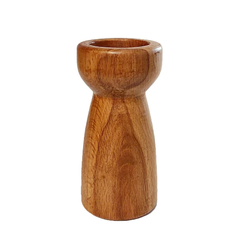 جاشمعی مدل چوبی کد SH.400