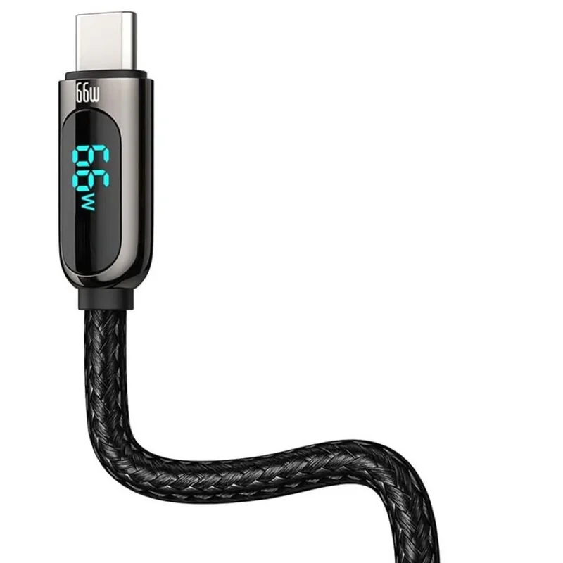 کابل تبدیل USB به USB-C باسئوس مدل CASX020101 طول 2 متر