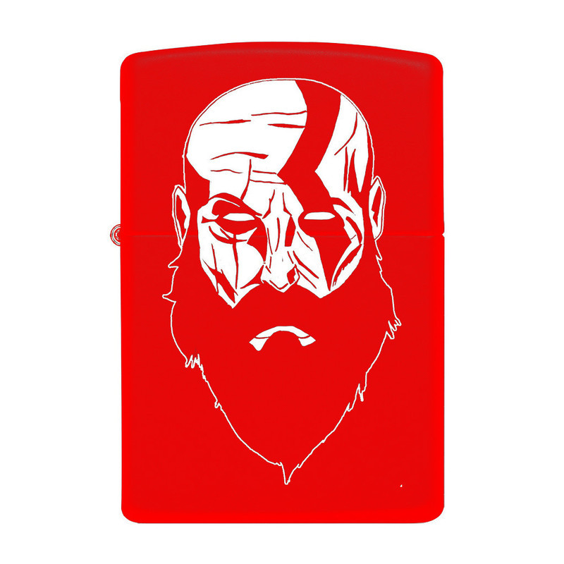 فندک کاواک پلاس طرح God of War کد 01