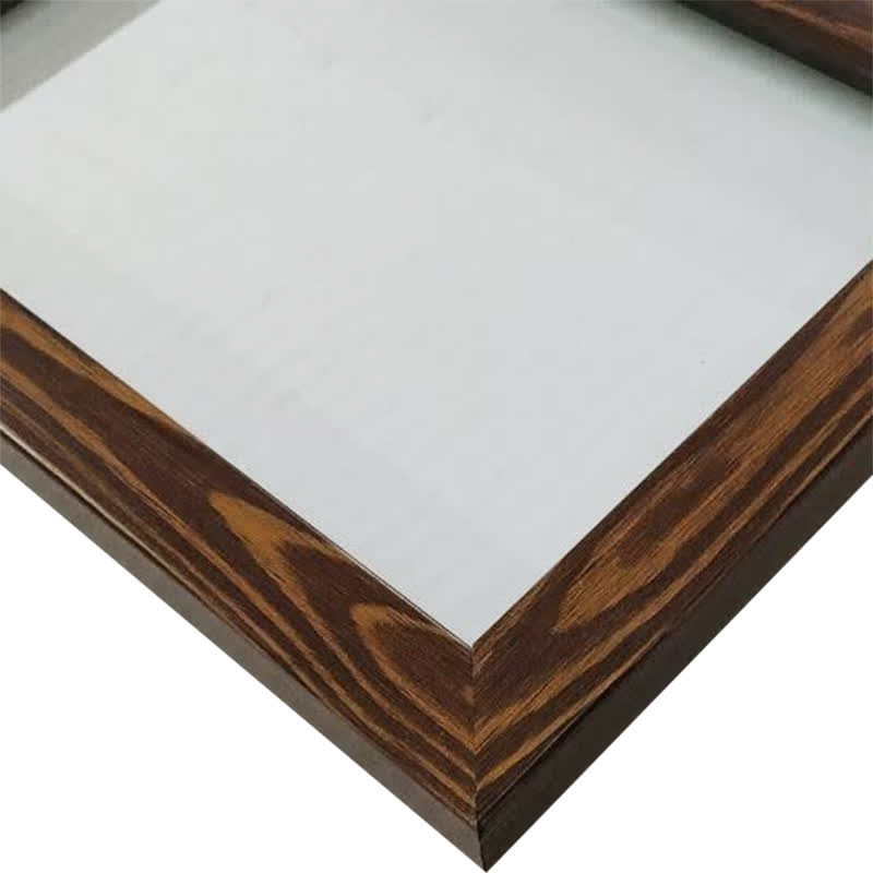 قاب عکس بکلیت مدل درختی 215 دیواری سایز 30×30 سانتی متر