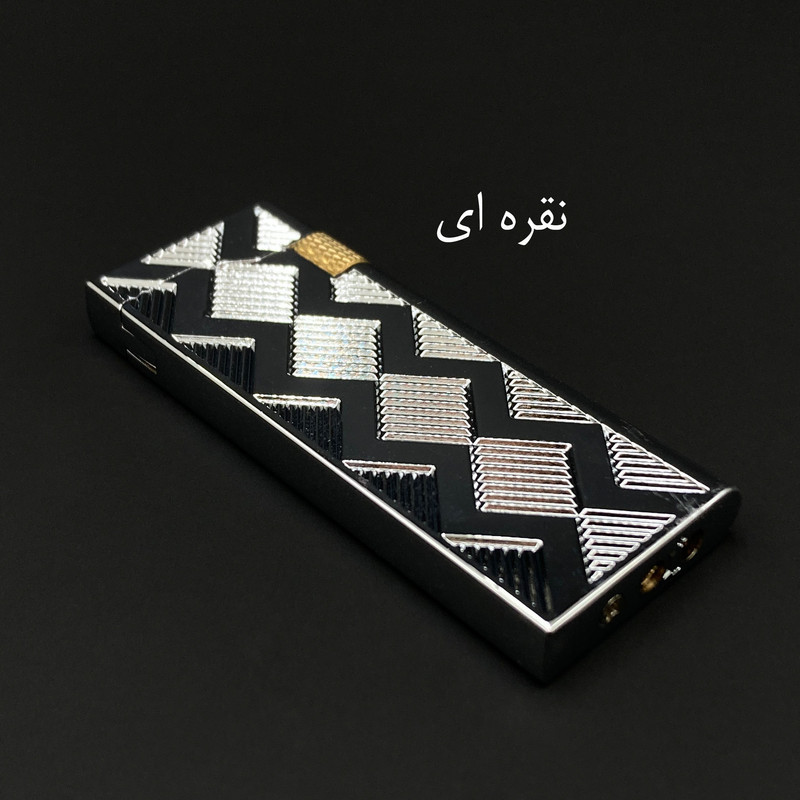 فندک مدل چرخ بغل باریک کد DKD-1750